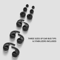 Turtle Beach - Battle Buds In-Ear Gaming Headset for Mobile Gaming, Xbox Series X|S, Xbox One, PS... - Angle