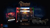 Darkest Dungeon 2 - Nintendo Switch - Angle