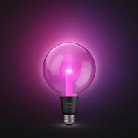 Philips - Hue LightGuide Large Globe G125 - black - Angle