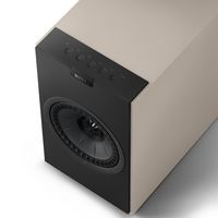 KEF - CODA W (PAIR) - Nickel Gray - Angle