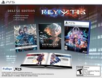 REYNATIS Deluxe Edition - PlayStation 5 - Angle