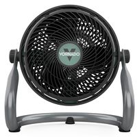 Vornado - Exo61 Hd Fan - Green - Angle