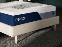 Nectar - Premier 13in Mattress - White - Angle