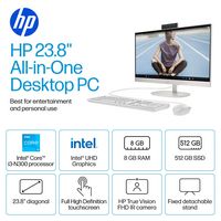 HP - 23.8