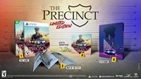 The Precinct Limited Edition - Xbox Series X - Angle