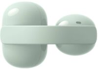 Sony - LinkBuds Clip Truly Wireless Open Earbuds - Green - Angle