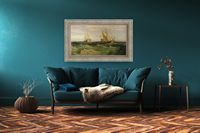 Deco TV Frames - Premiere Bezel for Samsung the Frame TV - 50