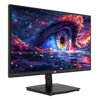 Titan-army - P2418C 23.8” Office Monitor, IPS 144Hz 1920×1080p FHD, Low Blue Light, FreeSync 99% ... - Angle