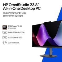 HP - OmniStudio 23.8