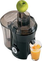 Hamilton Beach - Big Mouth Juice Extractor - Black - Angle