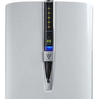 Sharp - Air Purifier and Humidifier with Plasmacluster Ion Technology Recommended for Large-Sized... - Angle