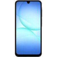 Samsung - Galaxy A17 128GB (Unlocked) Latin America Version - Black - Angle