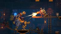 SteamWorld Heist II - PlayStation 5 - Angle