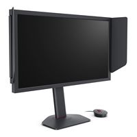 BenQ - ZOWIE XL2586X+ 24.1