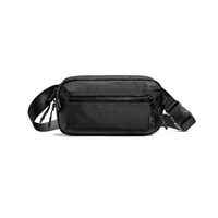 tomtoc - Aviator-T35 1.5L X-Pac Sling Bag with RFID Blocking, Minimalist Crossbody Bag Chest Shou... - Angle