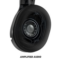 Turtle Beach - Recon 200 Gen 2 Powered Gaming Headset for Xbox Series X|S, Xbox One, PS5, PS4, PC... - Angle