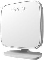 Emerson - Sensi Room Sensor-3 Pack - White - Angle