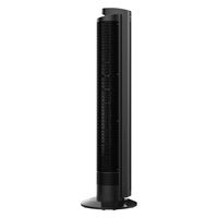 Vornado - Ozi42dc Tower Fan - Black - Angle