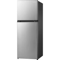 Frigidaire - 10 Cu. Ft. Garage Ready Top Freezer Apartment-Size Refrigerator - Fingerprint-Resist... - Angle