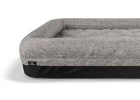 Bedgear - Performance Dog Bed - XL - Gray - Angle