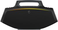 Skullcandy Barrel Wireless Speaker- Black - Black - Angle