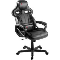 Arozzi - Milano Gaming/Office Chair - Black - Angle