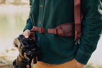 Peak Design - Everyday Hip Belt V2 - Eclipse - Angle