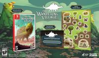 The Wandering Village - Nintendo Switch - Angle