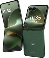 Motorola - razr+ 2026 256GB (Unlocked) - PANTONE Mountain View - Angle