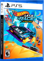 Hot Wheels Let’s Race™: Ultimate Speed for PS5 - PlayStation 5 - Angle
