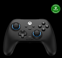 GameSir - T7 Wired Controller/Gamepad Hall Effect Joysticks for Xbox Series X|S, Xbox One, Window... - Angle