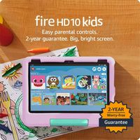 Amazon - Fire HD 10 Kids - 10.1