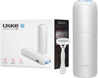 Ulike - Ice Cooling At-Home Hair Removal Device Air 3 - White - Angle