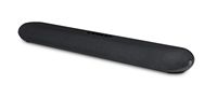 Bluesound - PULSE CINEMA MINI Wireless Streaming Soundbar - Black - Angle