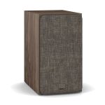 DALI - Sonik 3 Bookshelf Speakers - Walnut - Angle