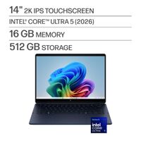 HP - OmniBook X Flip 2-in-1 14