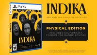 INDIKA - PlayStation 5 - Angle