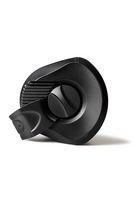 Polk Audio - Atrium 6 Outdoor All-Weather Speakers with Bass Reflex Enclosure, Speed-Lock Mountin... - Angle