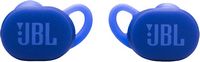 JBL - Endurance Race 2 Waterproof True Wireless Sport Earbuds - 2025 - Blue - Angle