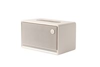 Edifier - ES300 Wireless Speaker - Ivory - Angle