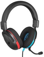 Tronsmart - Sounfii G10 Wired Gaming Headset for Nintendo Switch, Xbox Series X|S, Xbox One, PS5,... - Angle