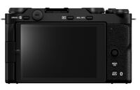 Fujifilm - X-M5 Mirrorless Camera Body - Black - Angle