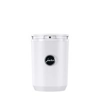 JURA - Cool Control 0.6L(20 oz) Milk Cooler - White - Angle