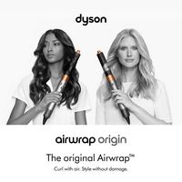 Dyson - Airwrap Origin Multi-Styler & Dryer - Nickel/Copper - Angle
