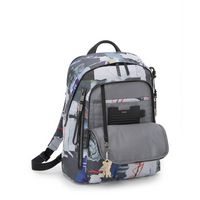 TUMI - Voyageur Halsey Backpack - Capsule Poster Print - Angle