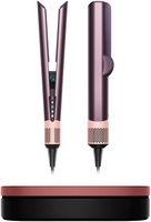 Dyson - Airstrait Straightener - Jasper Plum - Angle
