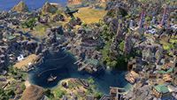 Sid Meier's Civilization® VII - Nintendo Switch 2 - Angle