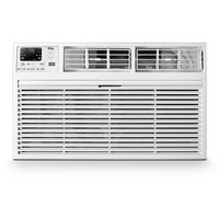 TCL 10,000 BTU 230V Smart Through-the-Wall Air Conditioner - White - Angle