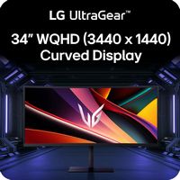LG - UltraGear 34