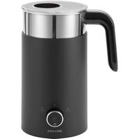 ZWILLING - Enfinigy Milk Frother - Black - Angle
